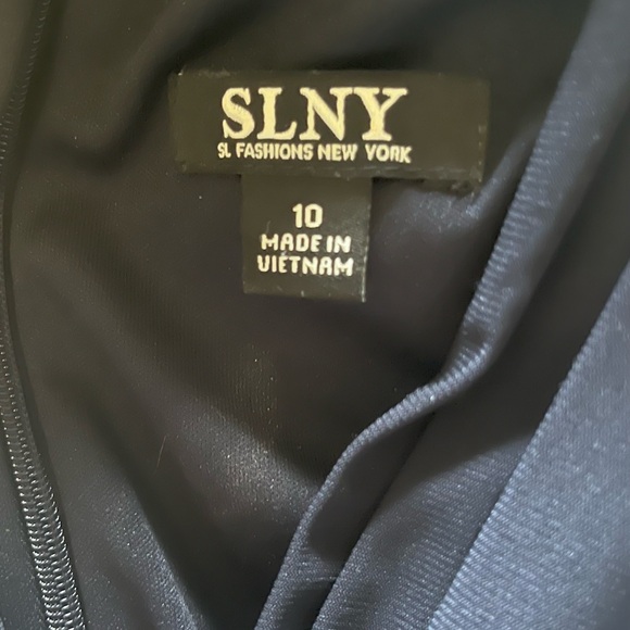SLNY Dress, Size 10, worn once - Picture 3 of 6